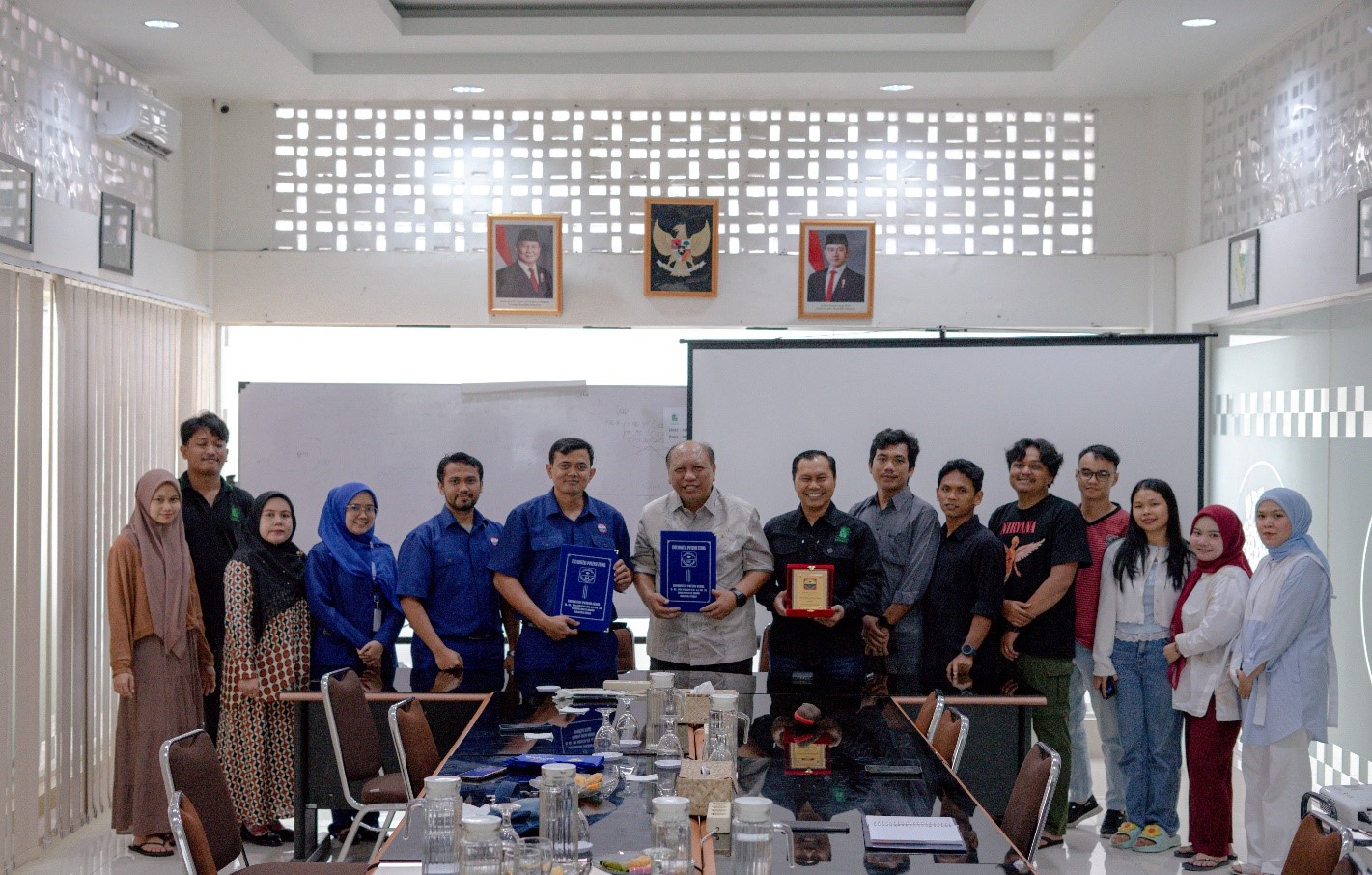 TEKEN MoU DENGAN NGO YAGASU, FISK DAN FSD UPU SIAP MENJADI PROJECT PARTNER DAN RAIH PEMBIAYAAN INTERNASIONAL