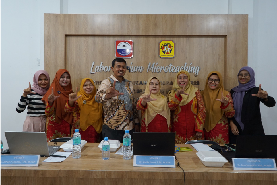GANDENG MMSU PHILIPPINES, PBI UPU SUKSES GELAR WEBINAR INTERNATIONAL