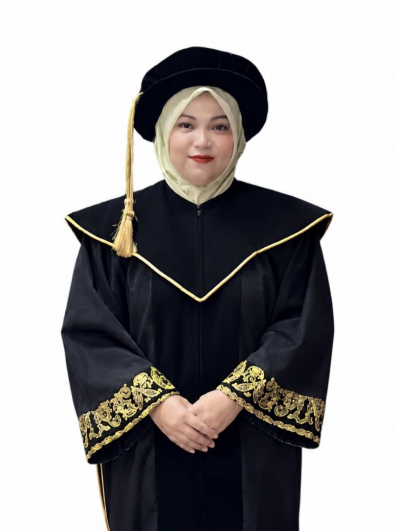 Dr. Stivani Ismawira Sinambela, M.H.I., M.Si.