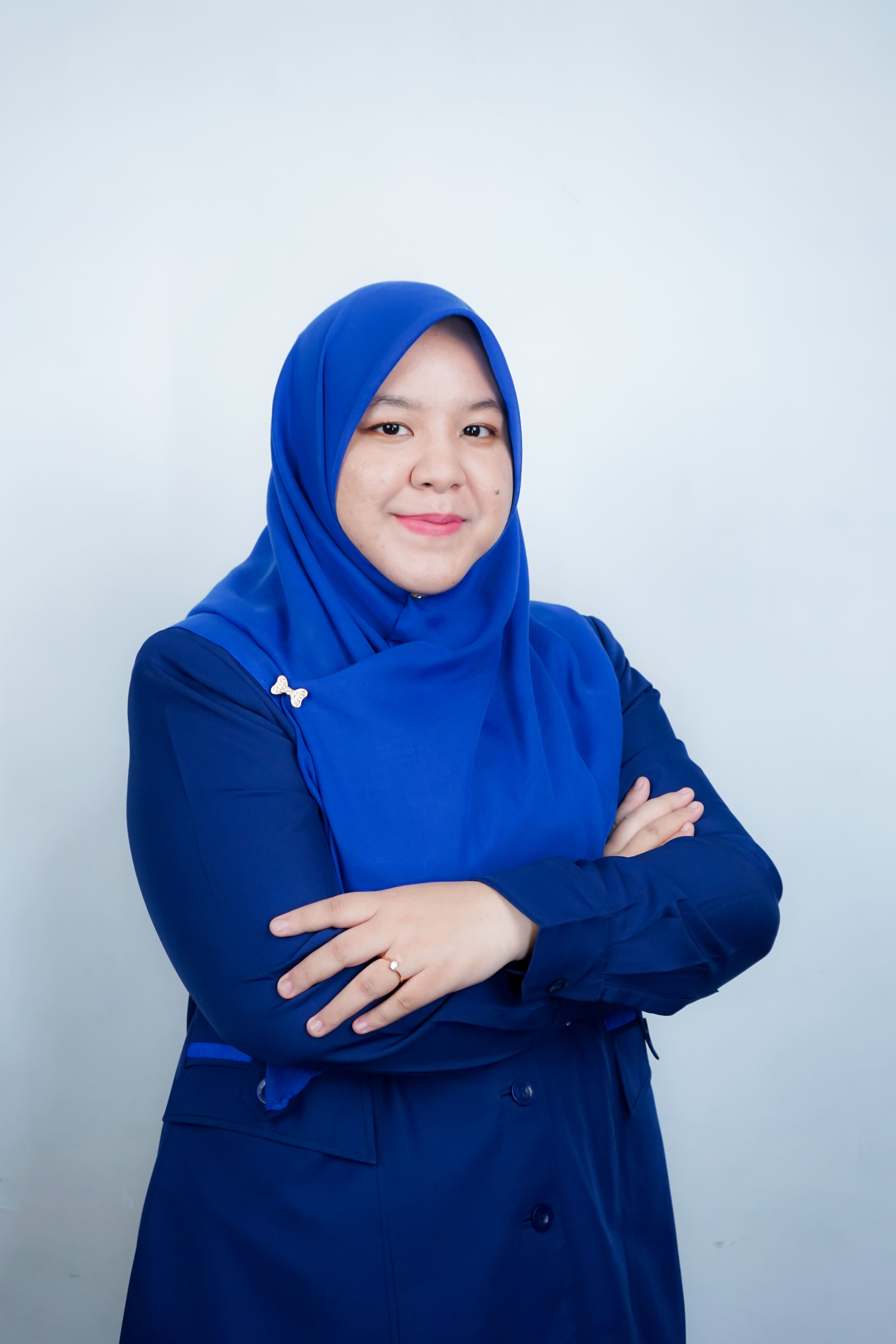 Nurul Izzah Lubis, M.Ak